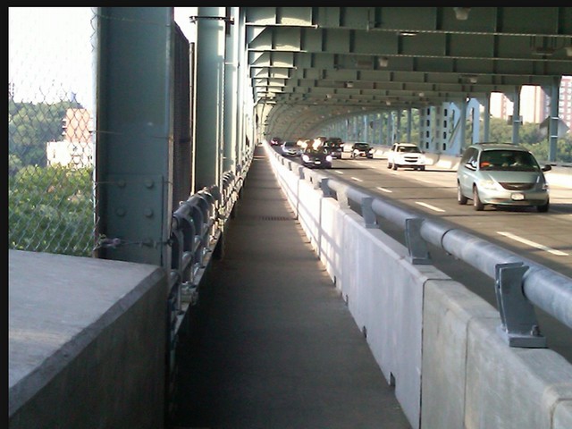 HHudson Brdg looking north