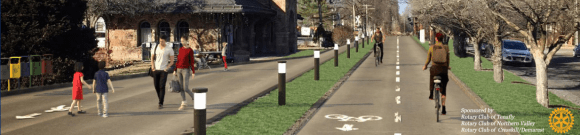 Northern Valley Greenway