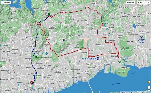 Huntington> Massapequa